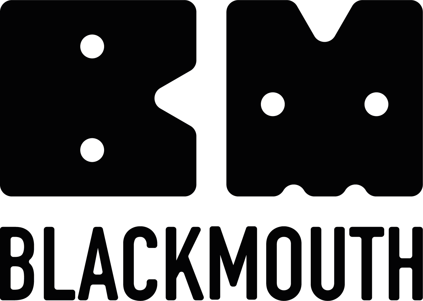 Blackmouth Games Logo